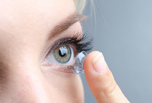 Линзы - самый популярный метод коррекции зрения