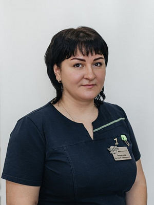 Борисова Виктория