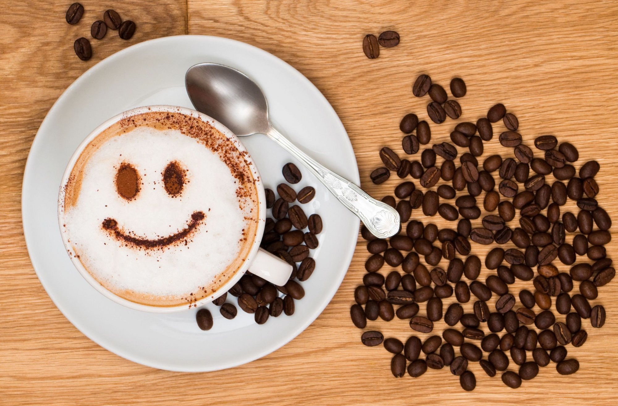 Частое употребление кофе снижает риск рака