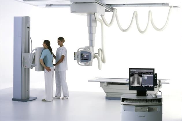 Цифровой рентген: быстрый результат и высокая точность