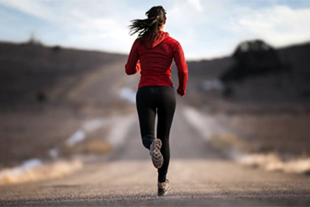 Регулярные пробежки могут продлевать жизнь