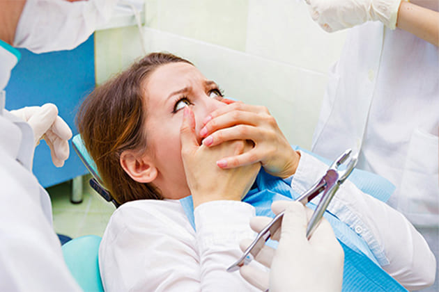 Как перестать бояться стоматологов?